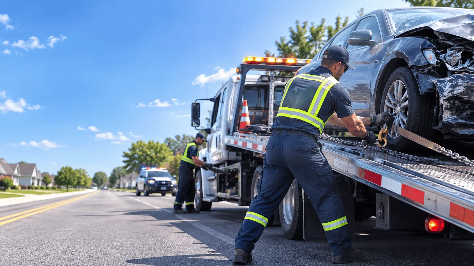 Accident Towing Service in Loomis, NE near me